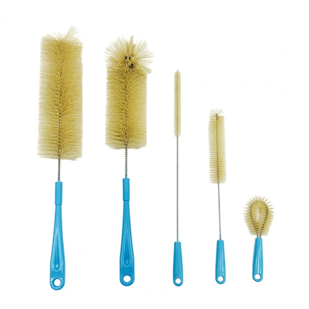 Bottle Brush Set Ergonomic Lon - Beer Wine Kit review and price