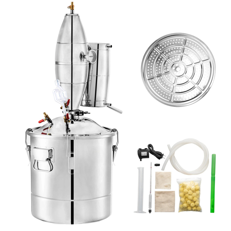 20L 30L 50L 70L Alcohol Distil - Beer Wine Kit review and price