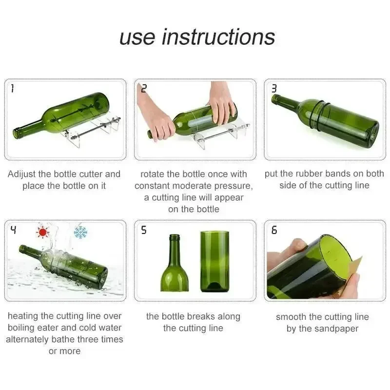 Upgraded Bottle Cutting Tool K - Beer Wine Kit review and price