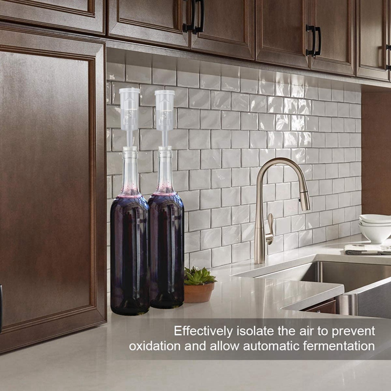 AC88-Fermentation Lids Airlock - Beer Wine Kit review and price