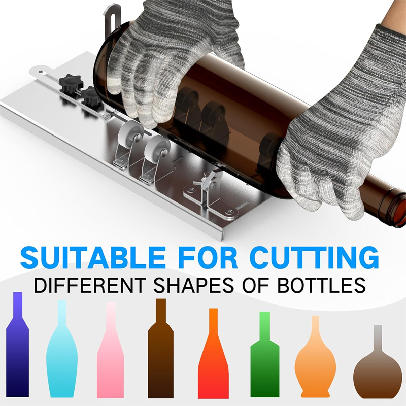 Glass Bottle Cutter Upgraded B - Beer Wine Kit review and price