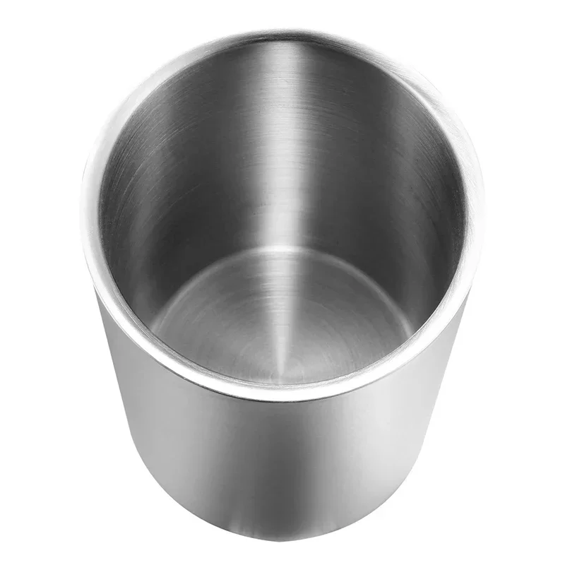 UPORS Stainless Steel Wine Coo - Ice Bucket Silver review and price
