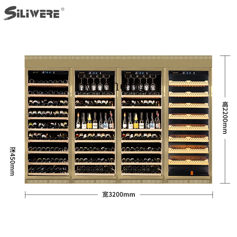C21 Wine Cabinet, Constant Tem - Wine & Beer Emporium review and price
