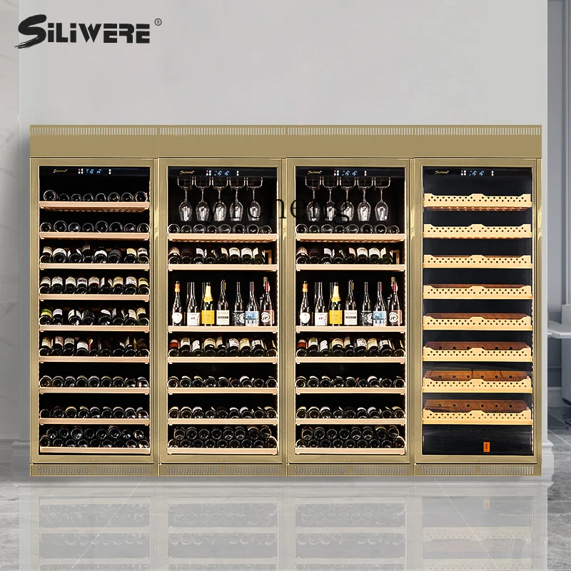 C21 Wine Cabinet, Constant Tem - Wine & Beer Emporium review and price