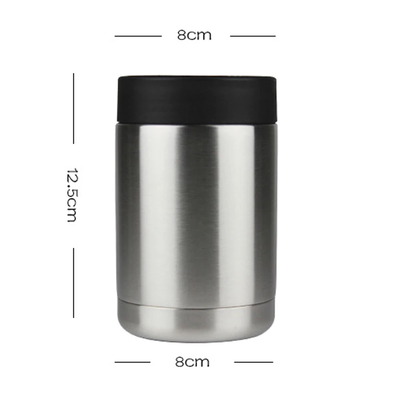 12 OZ Stainless Steel Beer Bot - Ice Bucket Silver review and price