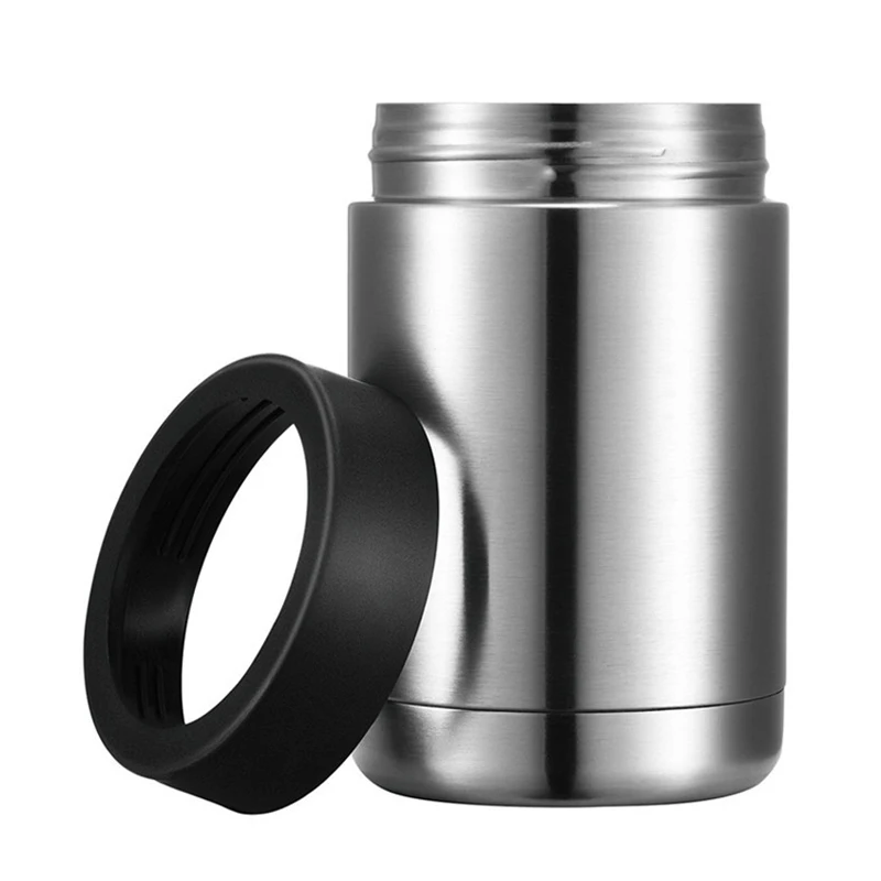 12 OZ Stainless Steel Beer Bot - Ice Bucket Silver review and price